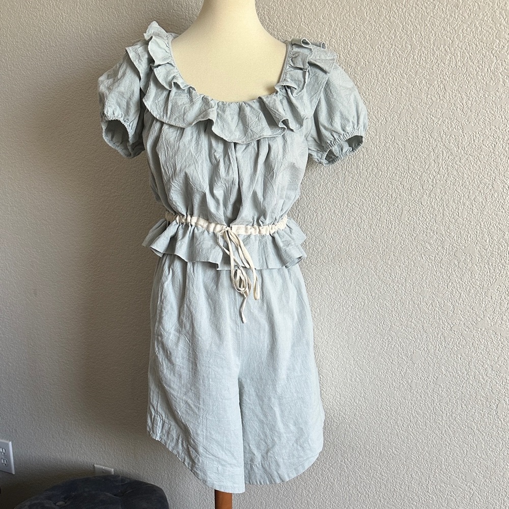 Free People free-est Short Set Size Small